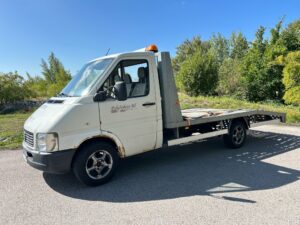 Biltransport VW