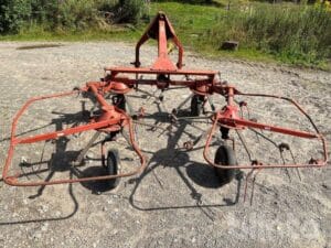 Hövändare Deutz-Fahr KH500DN