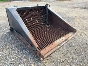 Sorteringsskopa Maskin-Produkter MP 1700