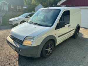 Skåpbil FORD TRANSIT / TOURNEO C