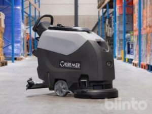 Städmaskin Kremer KL50A-V2