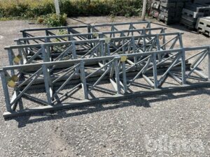 Mast sektioner GEDA P12