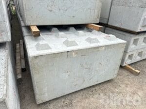Betongblock Legoblock